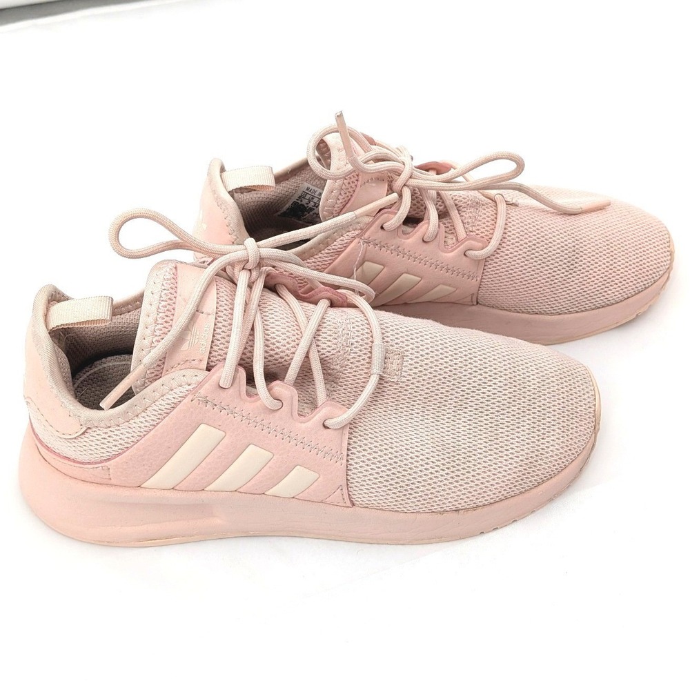 Adidas‎ Cloudfoam Pink Mesh Running Sneakers Women's 2.5